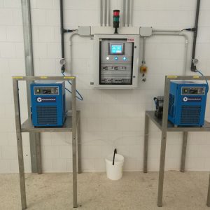 panificio generatori ozono